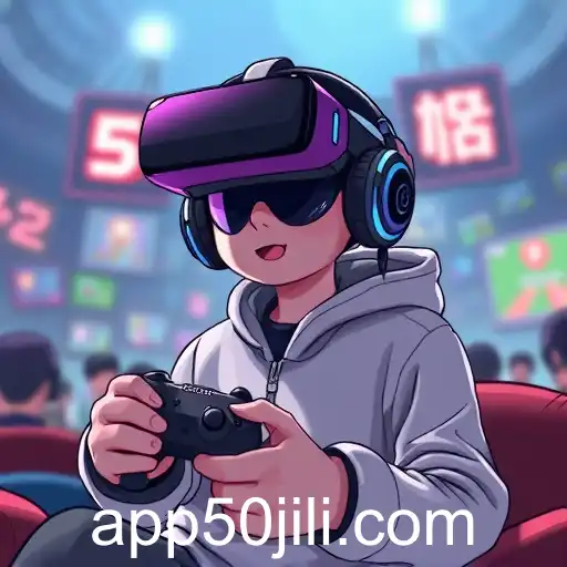 The Rise of 50jili in the Online Gaming World