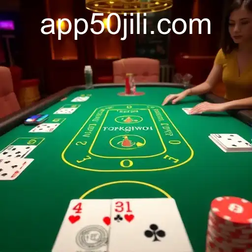 The Rise of Baccarat Games on 50jili: A Virtual Casino Revolution