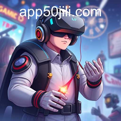 Digital Playground: Exploring 50jili and the Future of Online Gaming