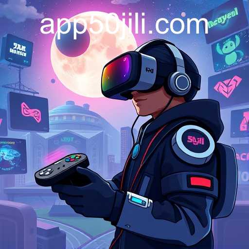 The Evolution of Online Gaming through '50jili'