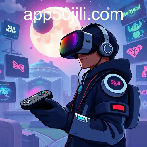 The Evolution of Online Gaming through '50jili'