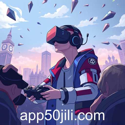 The Digital Frontier: Gaming Evolution Explored