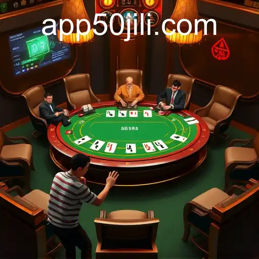 The Rise of Poker Tables in the Digital Age