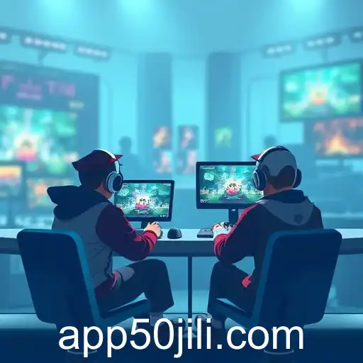 The Rise of 50jili in the Gaming World