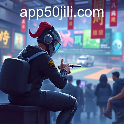 The Rise of 50jili in the Gaming World