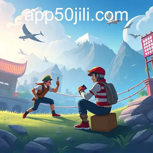 The Rise of 50jili in Online Gaming