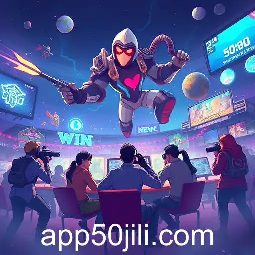 The Rise of 50jili: A New Era in Online Gaming