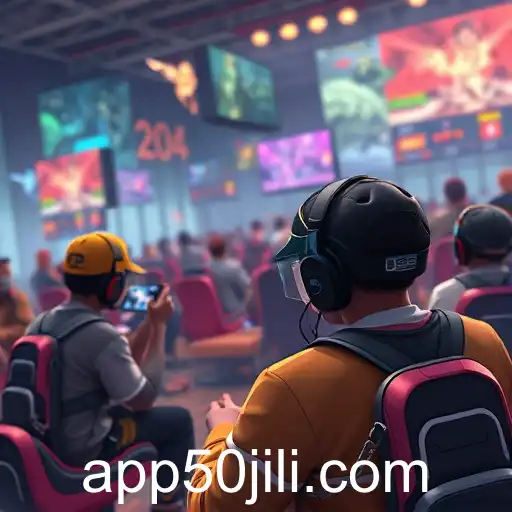 The Rise of 50jili in the Gaming World