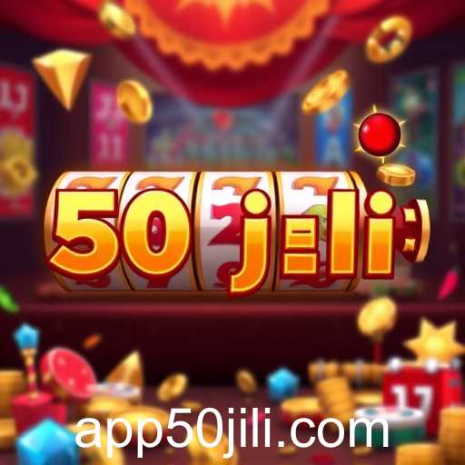 Exploring the Exciting World of Slot Games with 50jili