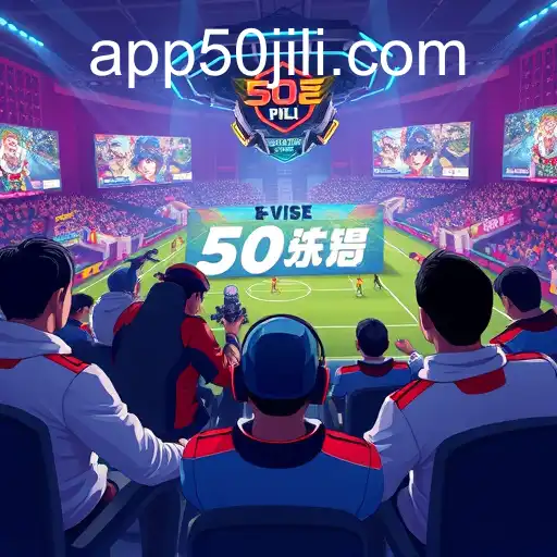 The Rise of 50jili: A New Era in Online Gaming